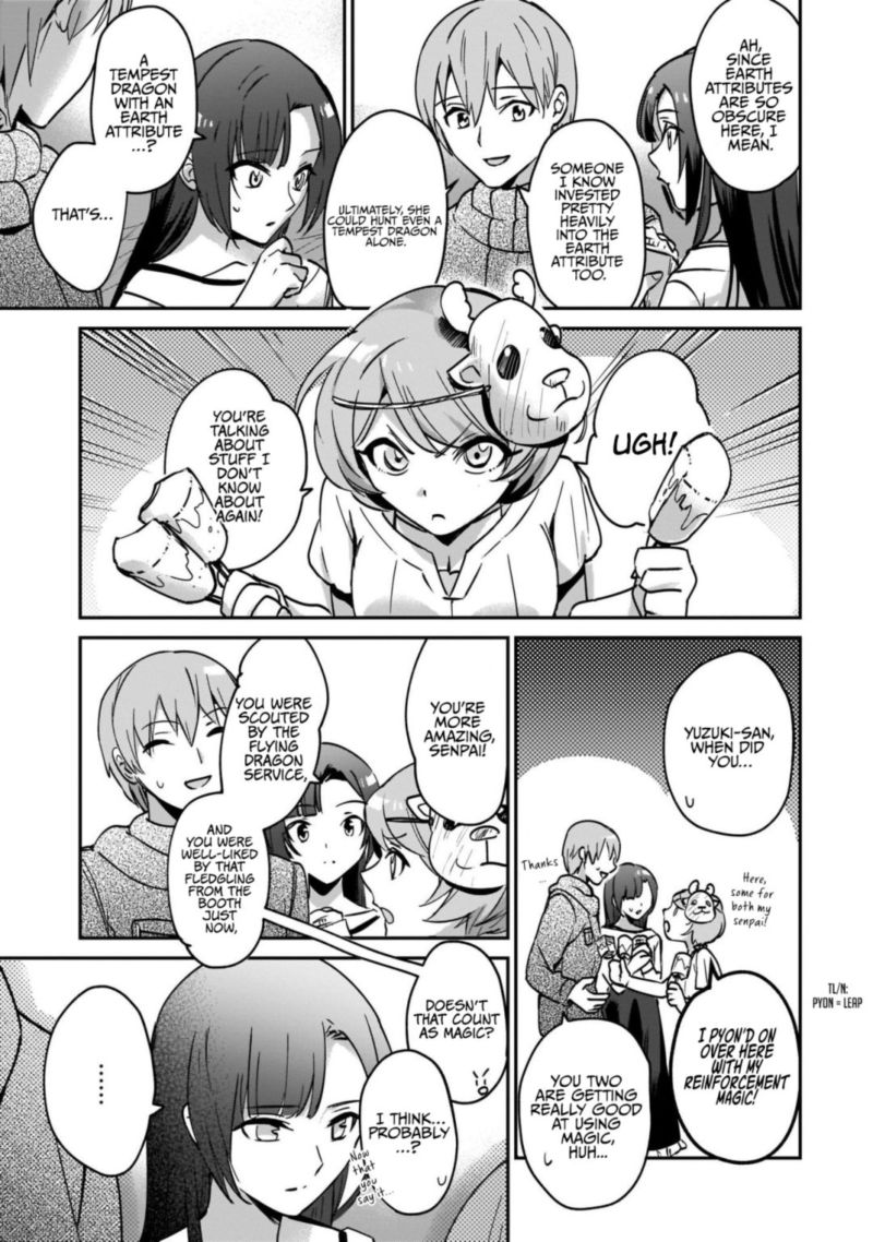 Yuusha Shoukan Ni Makikomareta Kedo Isekai Wa Heiwa Deshita 21 27