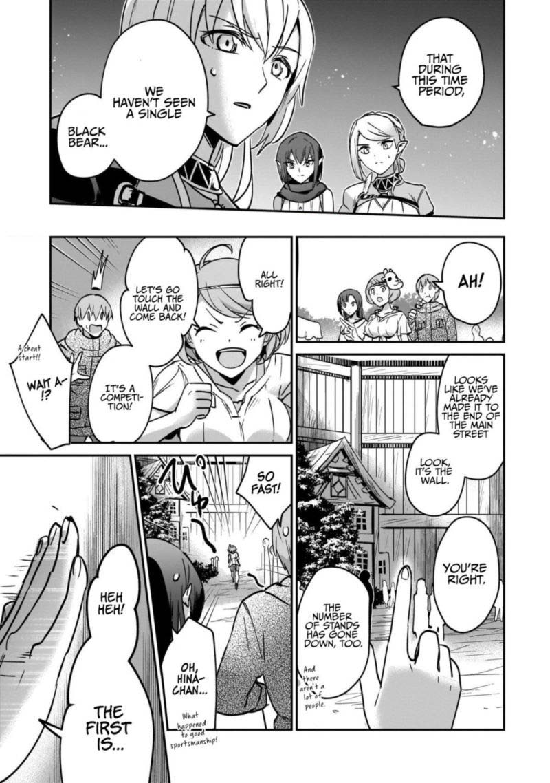 Yuusha Shoukan Ni Makikomareta Kedo Isekai Wa Heiwa Deshita 21 29