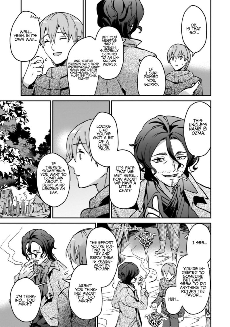 Yuusha Shoukan Ni Makikomareta Kedo Isekai Wa Heiwa Deshita 21 3