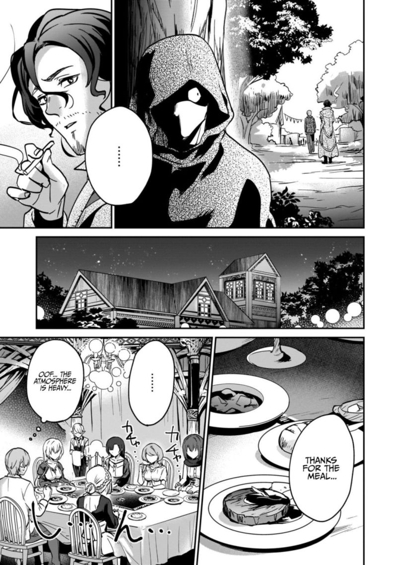 Yuusha Shoukan Ni Makikomareta Kedo Isekai Wa Heiwa Deshita 21 5