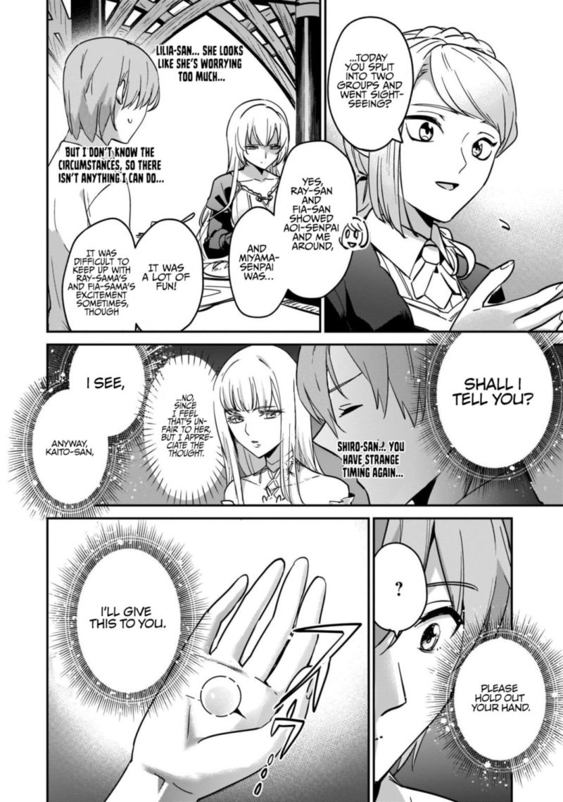 Yuusha Shoukan Ni Makikomareta Kedo Isekai Wa Heiwa Deshita 21 6