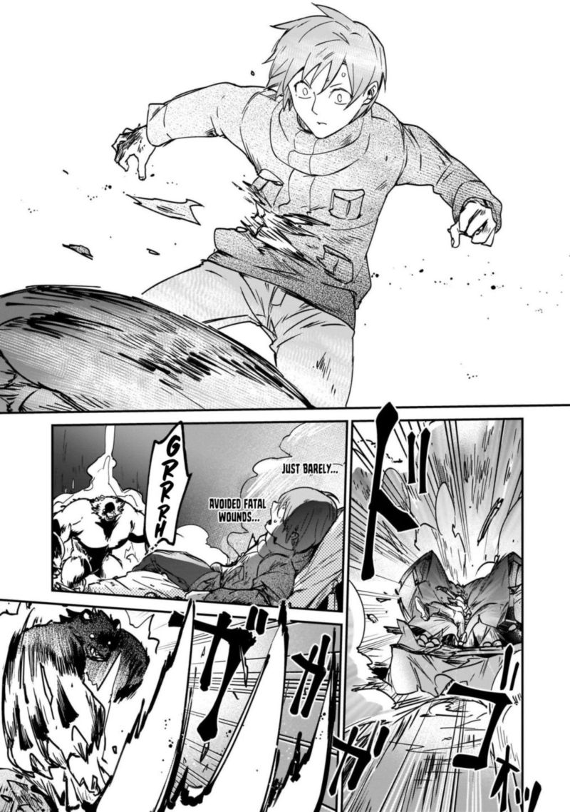Yuusha Shoukan Ni Makikomareta Kedo Isekai Wa Heiwa Deshita 22 13