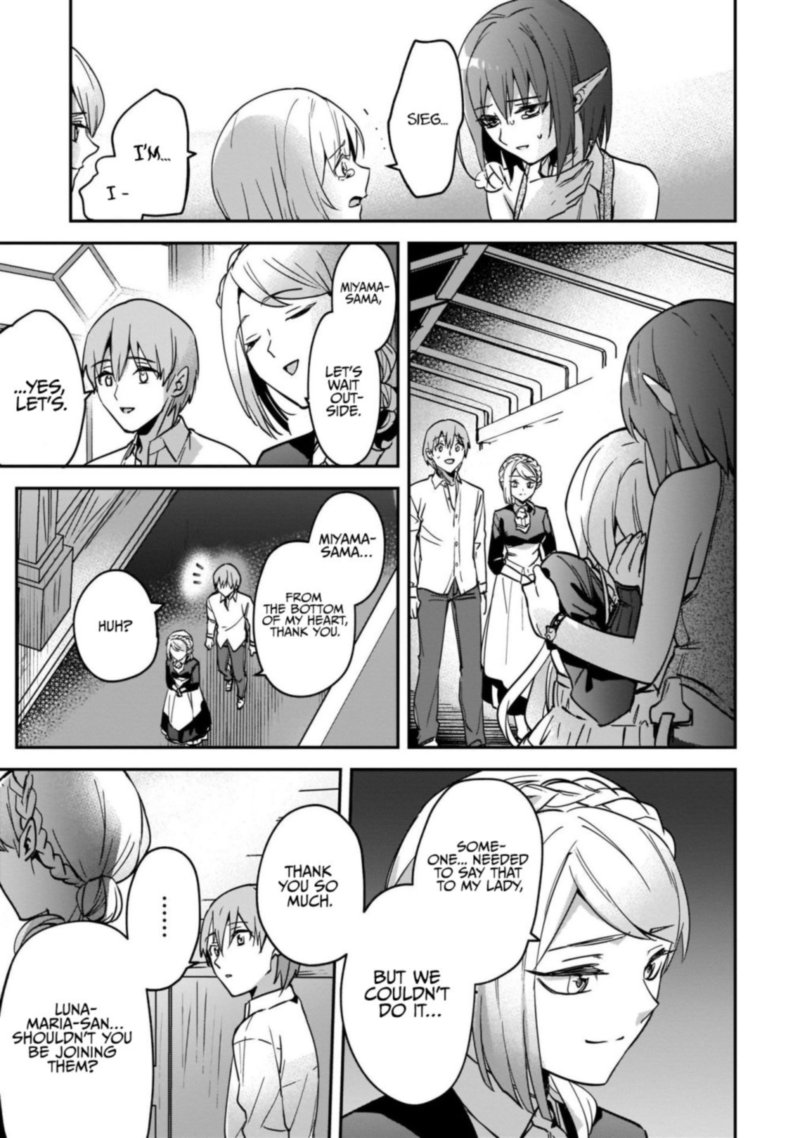 Yuusha Shoukan Ni Makikomareta Kedo Isekai Wa Heiwa Deshita 23 20