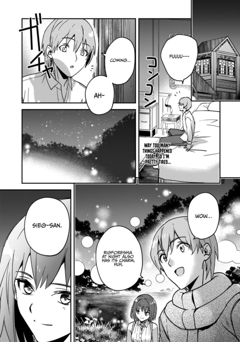 Yuusha Shoukan Ni Makikomareta Kedo Isekai Wa Heiwa Deshita 23 28