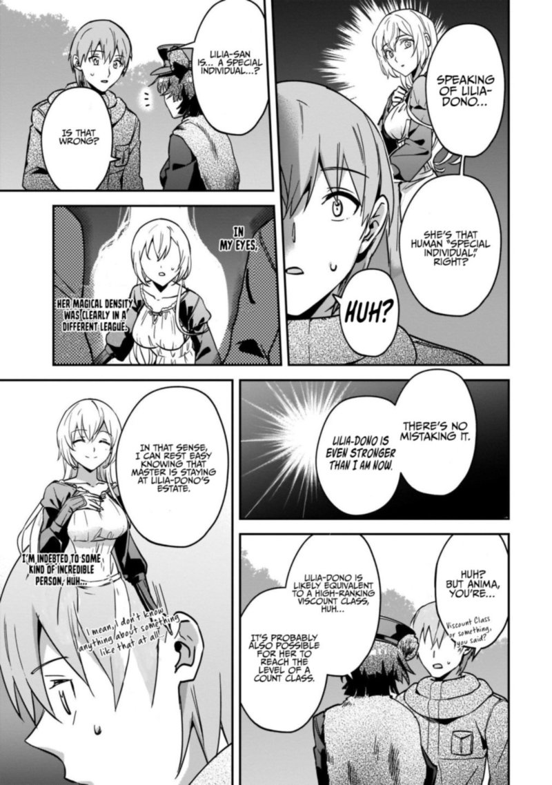 Yuusha Shoukan Ni Makikomareta Kedo Isekai Wa Heiwa Deshita 24 11