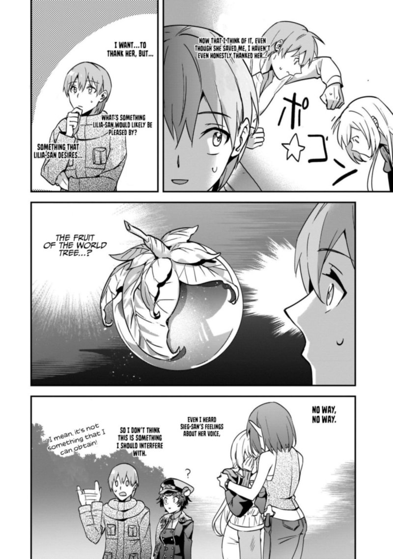 Yuusha Shoukan Ni Makikomareta Kedo Isekai Wa Heiwa Deshita 24 12