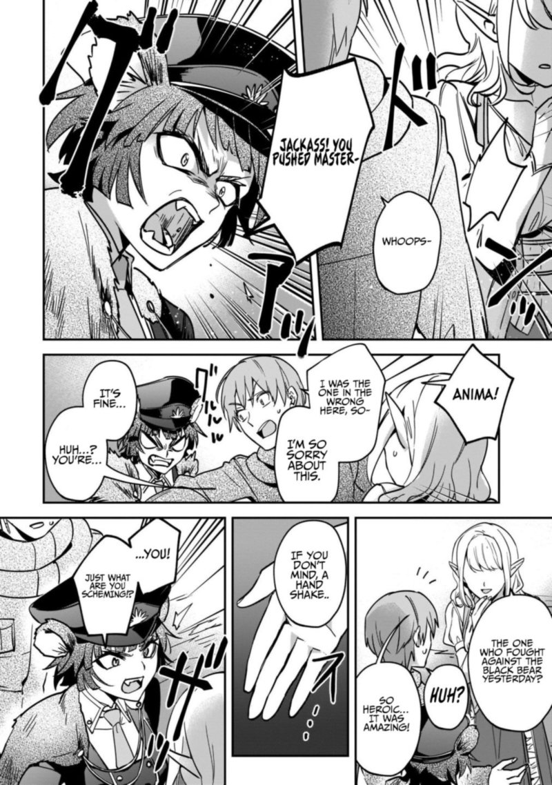 Yuusha Shoukan Ni Makikomareta Kedo Isekai Wa Heiwa Deshita 24 14