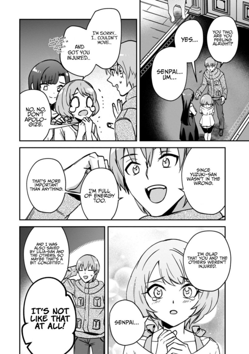 Yuusha Shoukan Ni Makikomareta Kedo Isekai Wa Heiwa Deshita 24 16