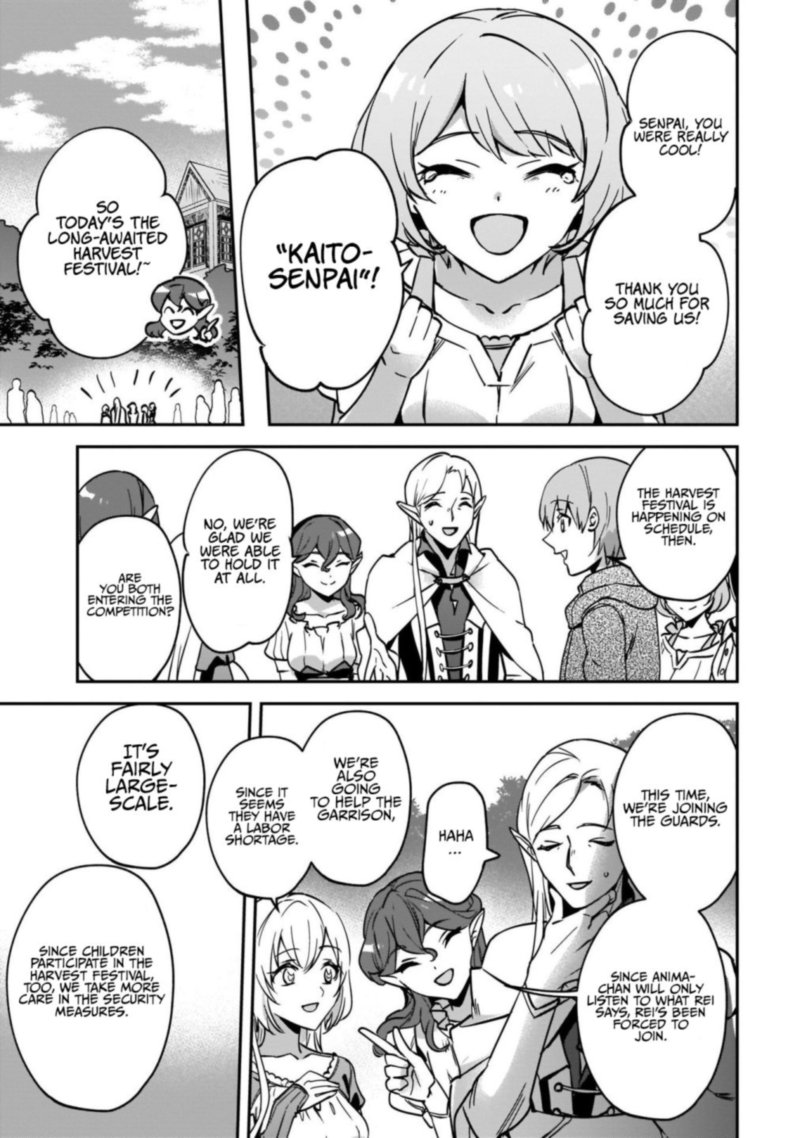 Yuusha Shoukan Ni Makikomareta Kedo Isekai Wa Heiwa Deshita 24 17