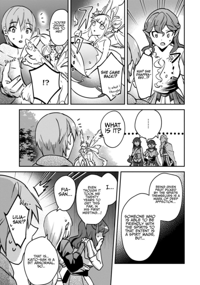 Yuusha Shoukan Ni Makikomareta Kedo Isekai Wa Heiwa Deshita 24 21