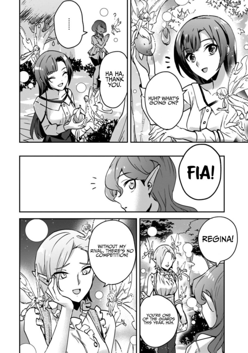 Yuusha Shoukan Ni Makikomareta Kedo Isekai Wa Heiwa Deshita 24 24