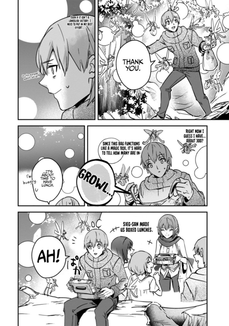 Yuusha Shoukan Ni Makikomareta Kedo Isekai Wa Heiwa Deshita 24 26