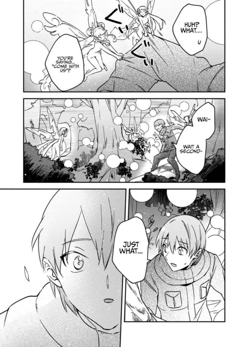Yuusha Shoukan Ni Makikomareta Kedo Isekai Wa Heiwa Deshita 24 29