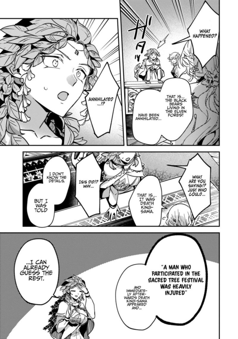 Yuusha Shoukan Ni Makikomareta Kedo Isekai Wa Heiwa Deshita 24 3