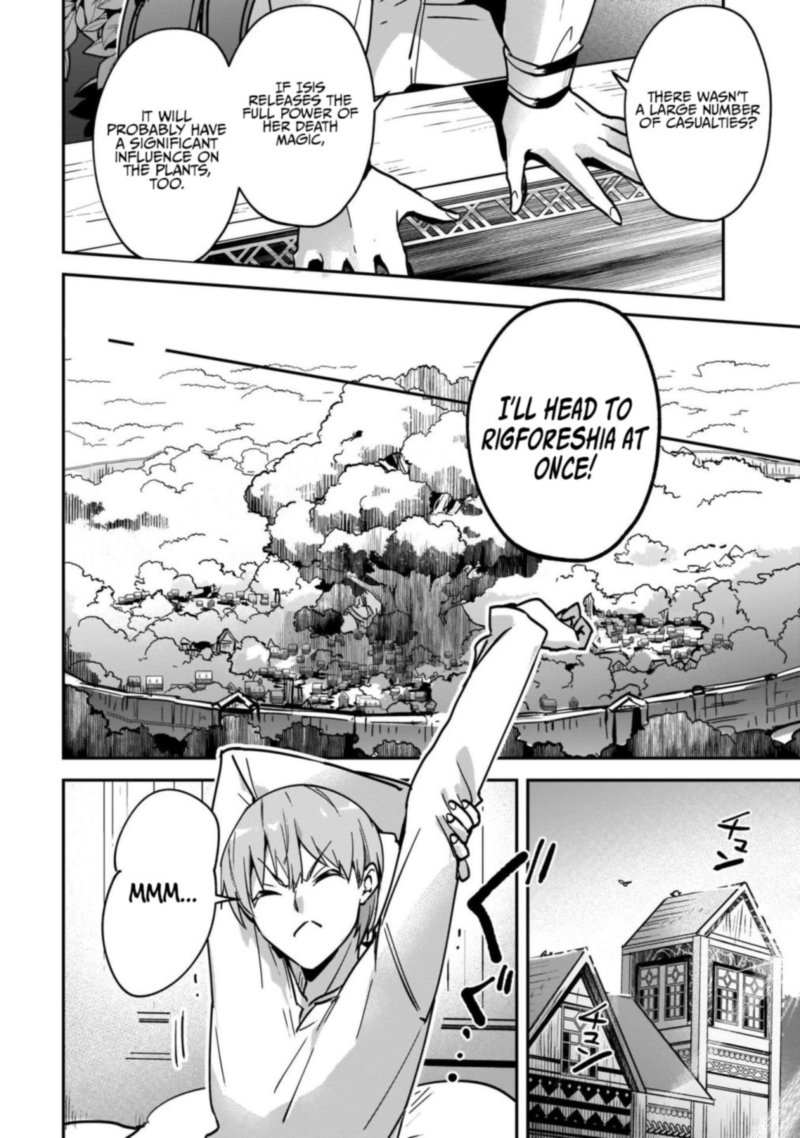 Yuusha Shoukan Ni Makikomareta Kedo Isekai Wa Heiwa Deshita 24 4
