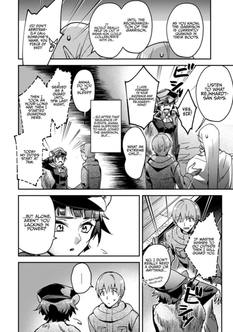 Yuusha Shoukan Ni Makikomareta Kedo Isekai Wa Heiwa Deshita 24 6