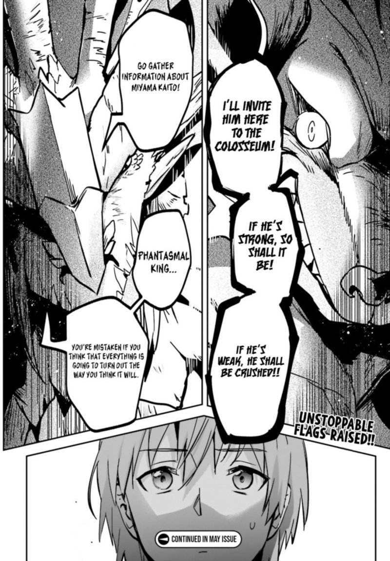 Yuusha Shoukan Ni Makikomareta Kedo Isekai Wa Heiwa Deshita 25 22