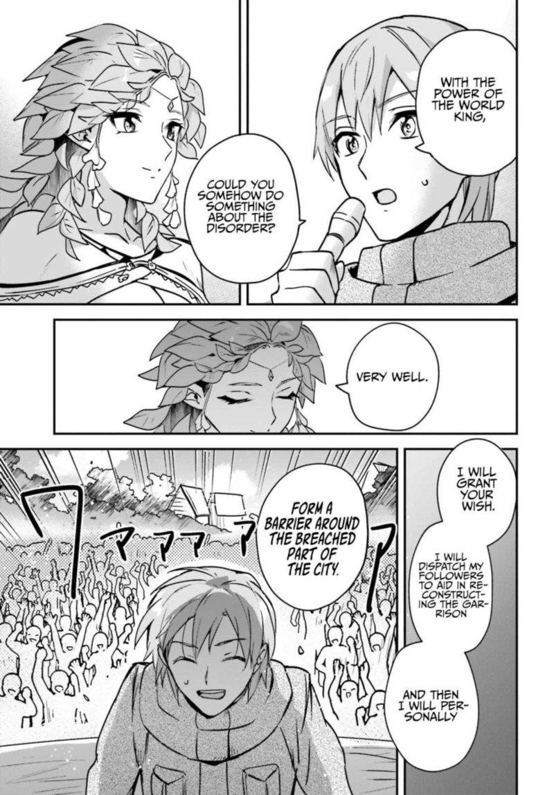 Yuusha Shoukan Ni Makikomareta Kedo Isekai Wa Heiwa Deshita 26 13