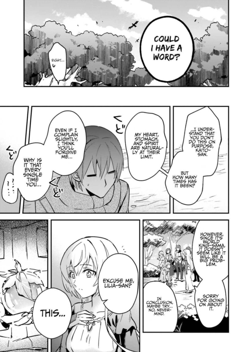 Yuusha Shoukan Ni Makikomareta Kedo Isekai Wa Heiwa Deshita 26 15