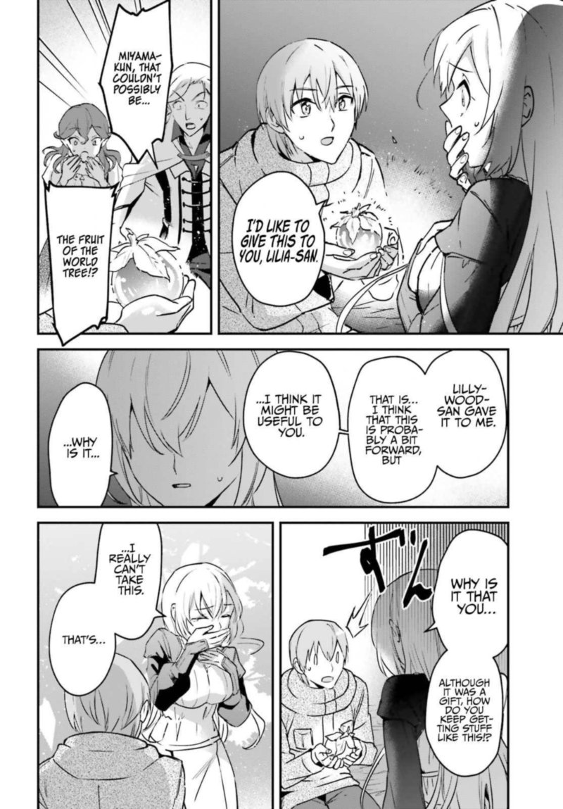 Yuusha Shoukan Ni Makikomareta Kedo Isekai Wa Heiwa Deshita 26 16