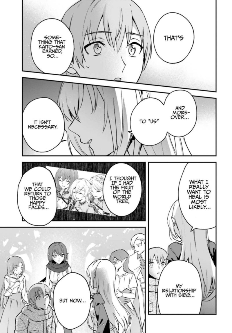 Yuusha Shoukan Ni Makikomareta Kedo Isekai Wa Heiwa Deshita 26 17