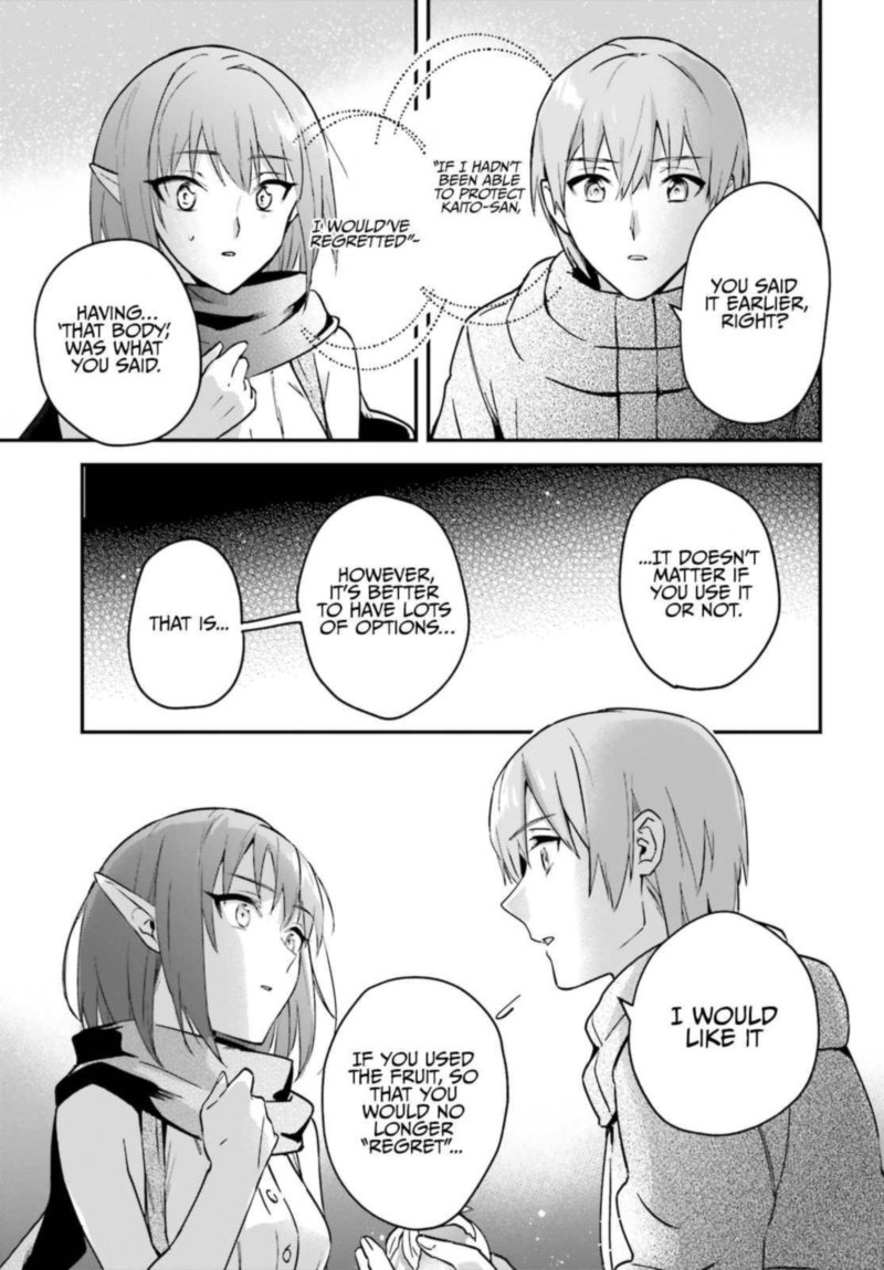 Yuusha Shoukan Ni Makikomareta Kedo Isekai Wa Heiwa Deshita 26 19
