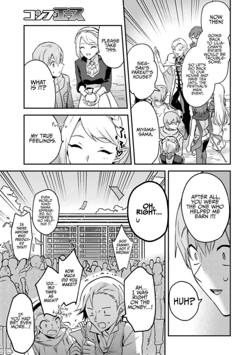 Yuusha Shoukan Ni Makikomareta Kedo Isekai Wa Heiwa Deshita 26 21