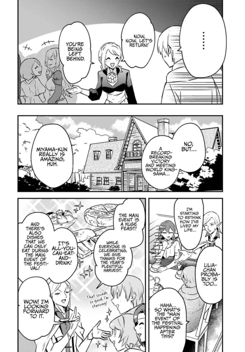 Yuusha Shoukan Ni Makikomareta Kedo Isekai Wa Heiwa Deshita 26 22