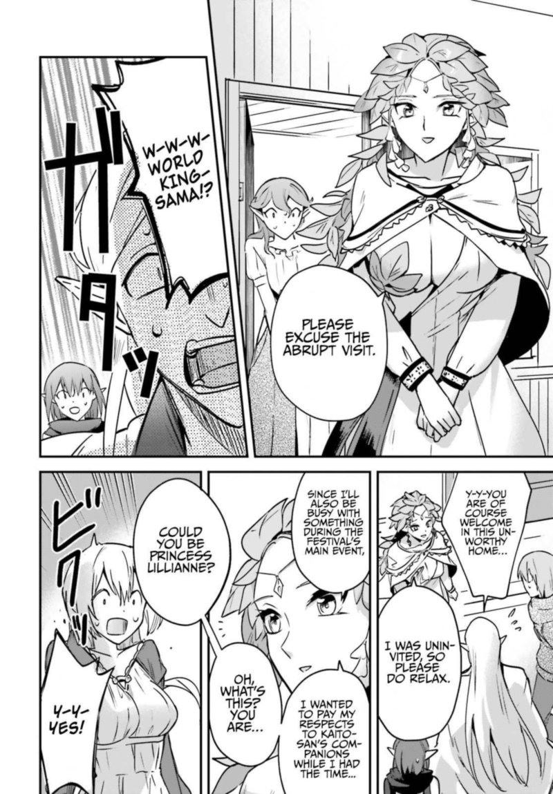 Yuusha Shoukan Ni Makikomareta Kedo Isekai Wa Heiwa Deshita 26 24