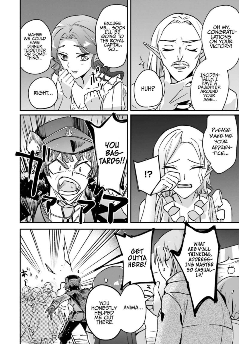 Yuusha Shoukan Ni Makikomareta Kedo Isekai Wa Heiwa Deshita 26 28