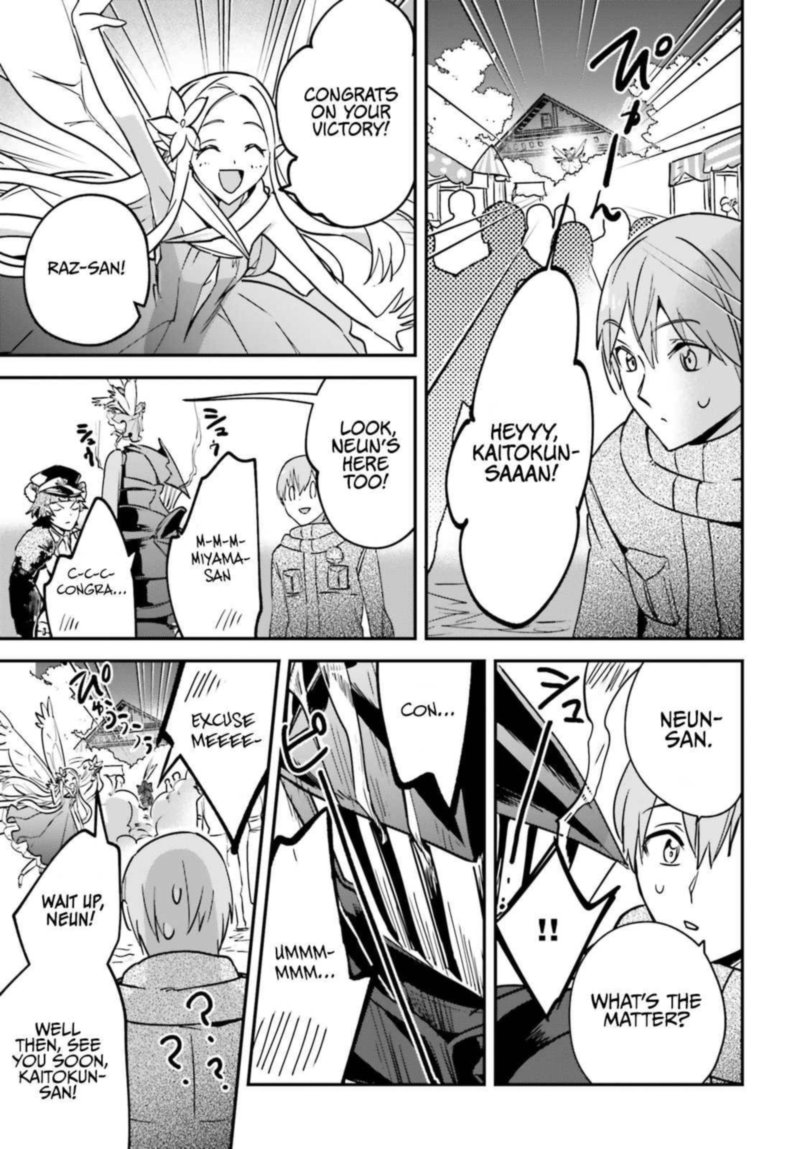 Yuusha Shoukan Ni Makikomareta Kedo Isekai Wa Heiwa Deshita 26 29