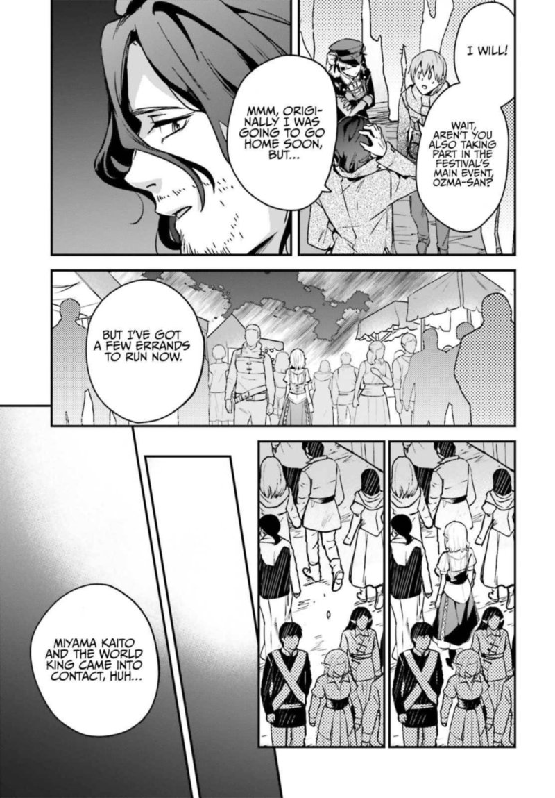 Yuusha Shoukan Ni Makikomareta Kedo Isekai Wa Heiwa Deshita 26 31