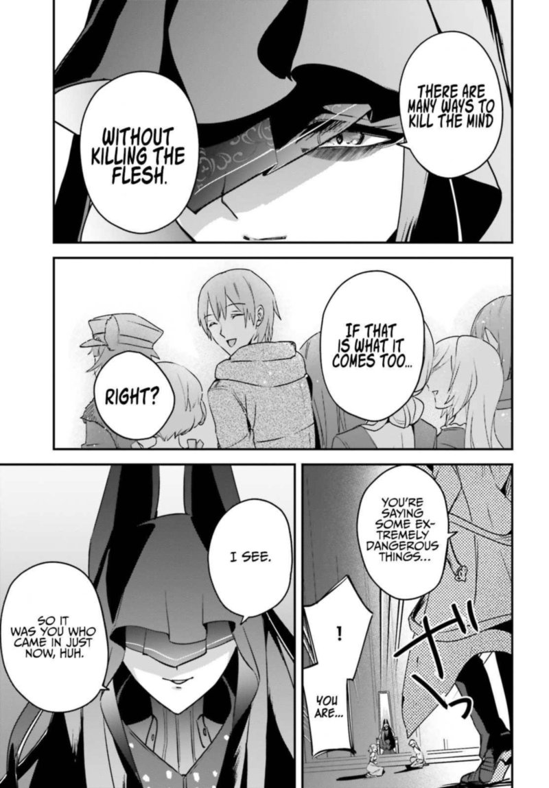 Yuusha Shoukan Ni Makikomareta Kedo Isekai Wa Heiwa Deshita 26 33
