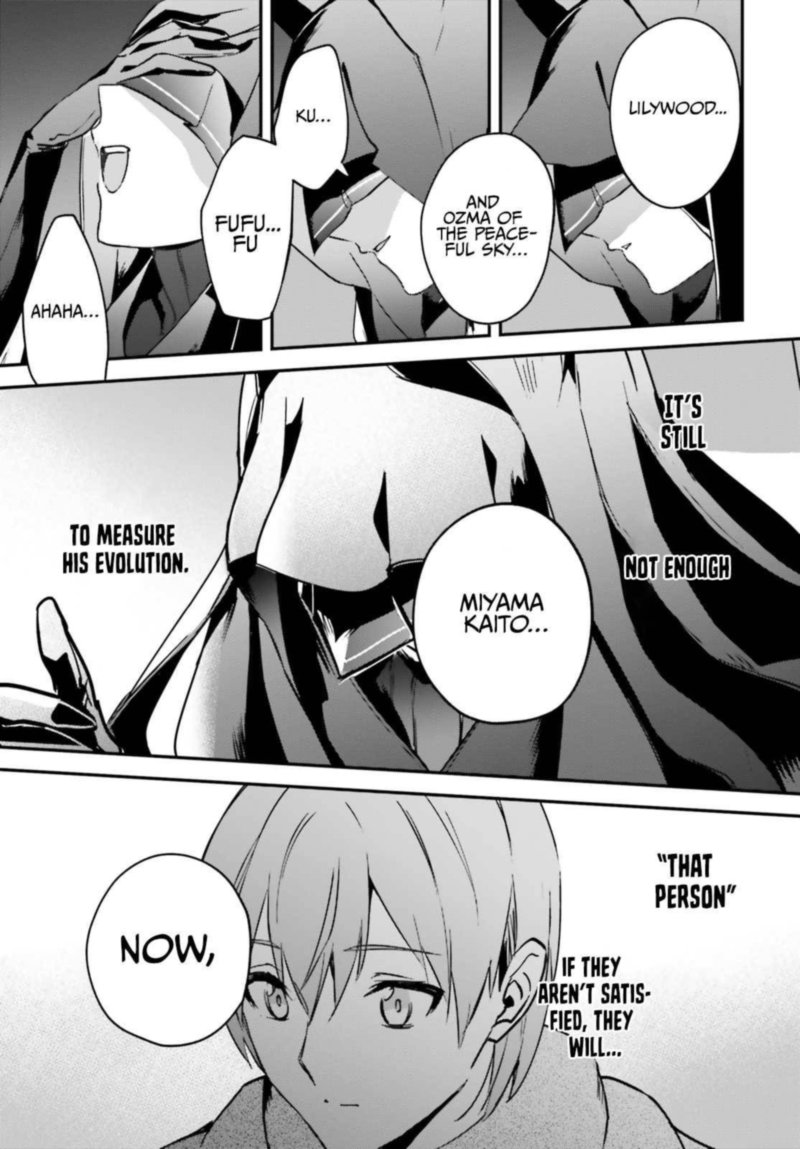 Yuusha Shoukan Ni Makikomareta Kedo Isekai Wa Heiwa Deshita 26 37