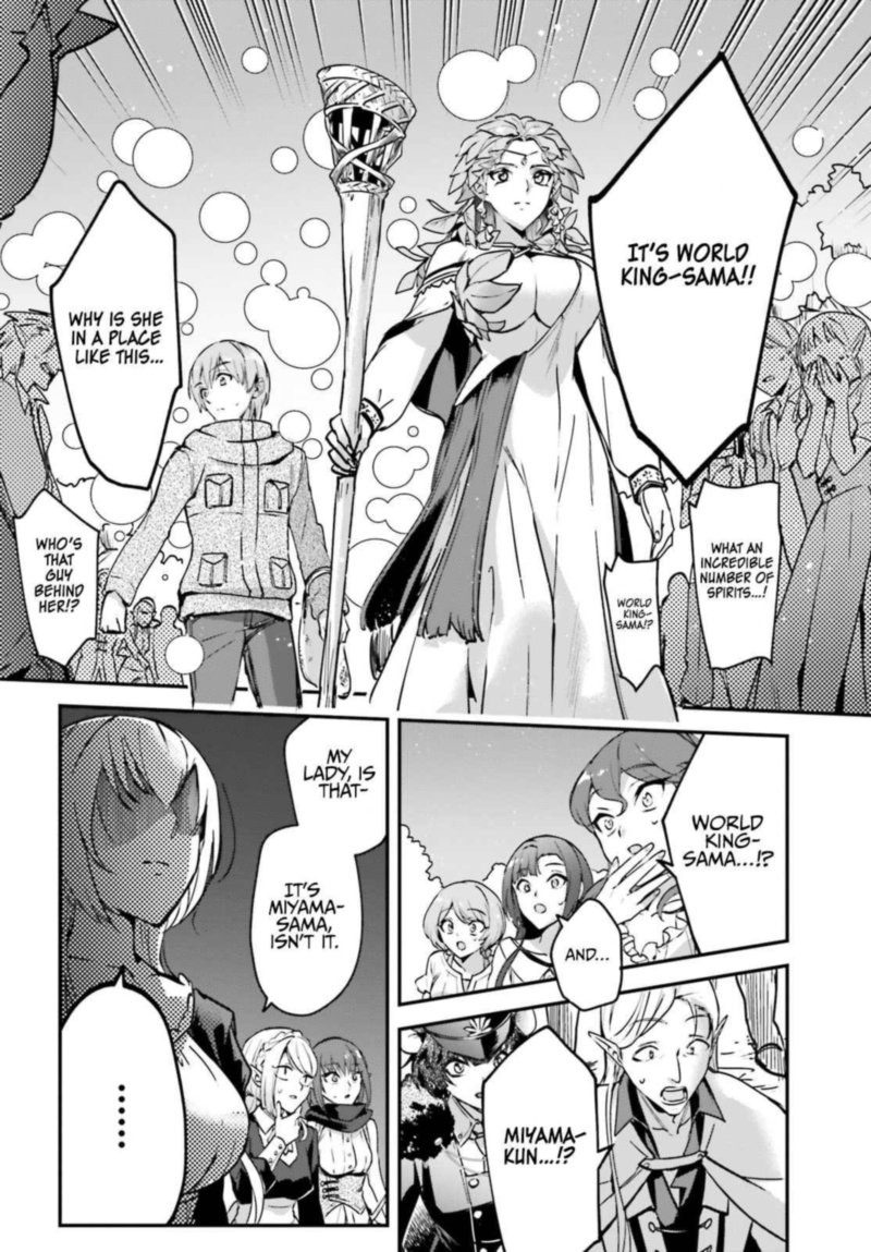 Yuusha Shoukan Ni Makikomareta Kedo Isekai Wa Heiwa Deshita 26 8