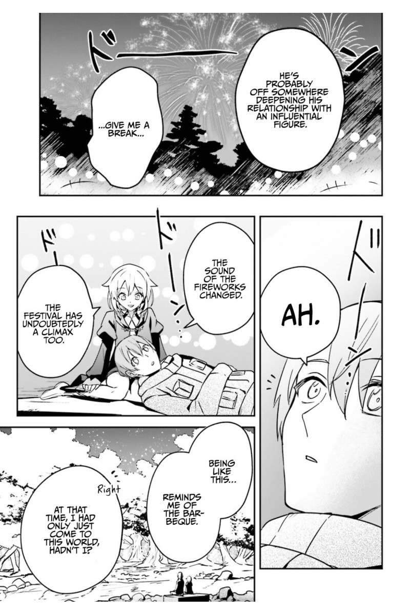 Yuusha Shoukan Ni Makikomareta Kedo Isekai Wa Heiwa Deshita 27 14