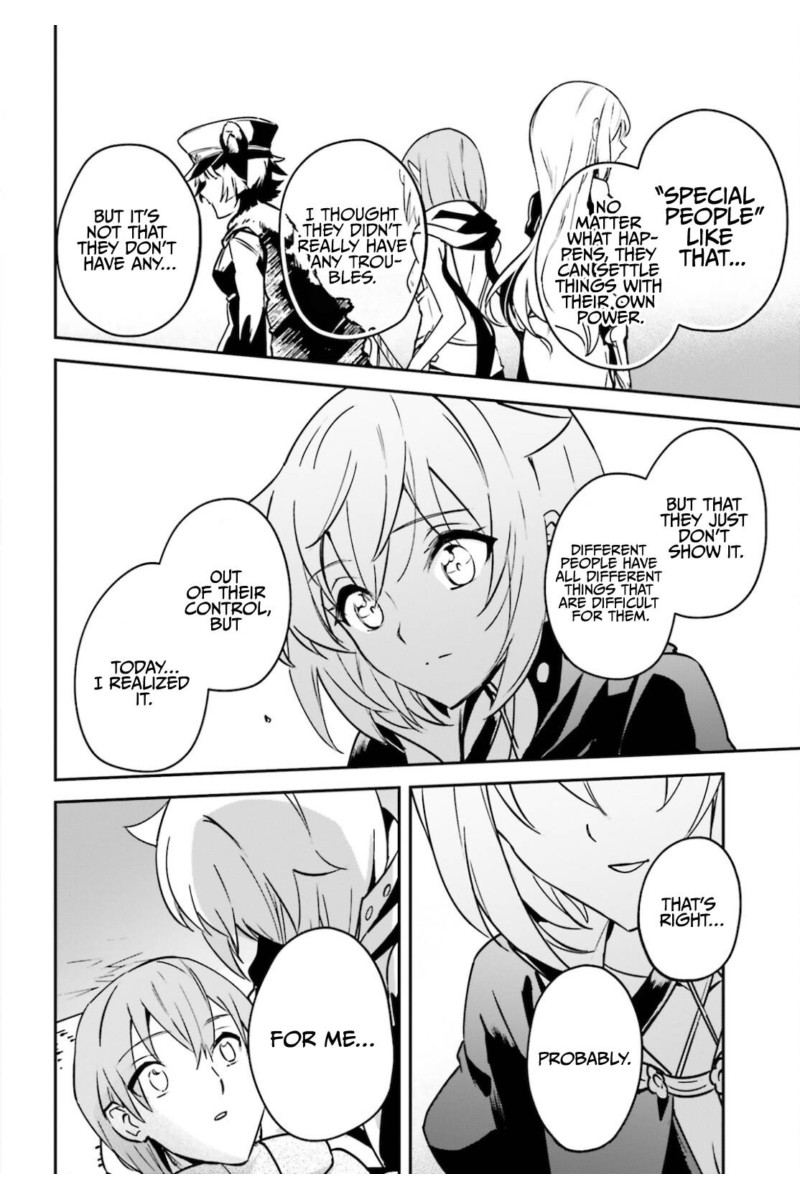 Yuusha Shoukan Ni Makikomareta Kedo Isekai Wa Heiwa Deshita 27 17