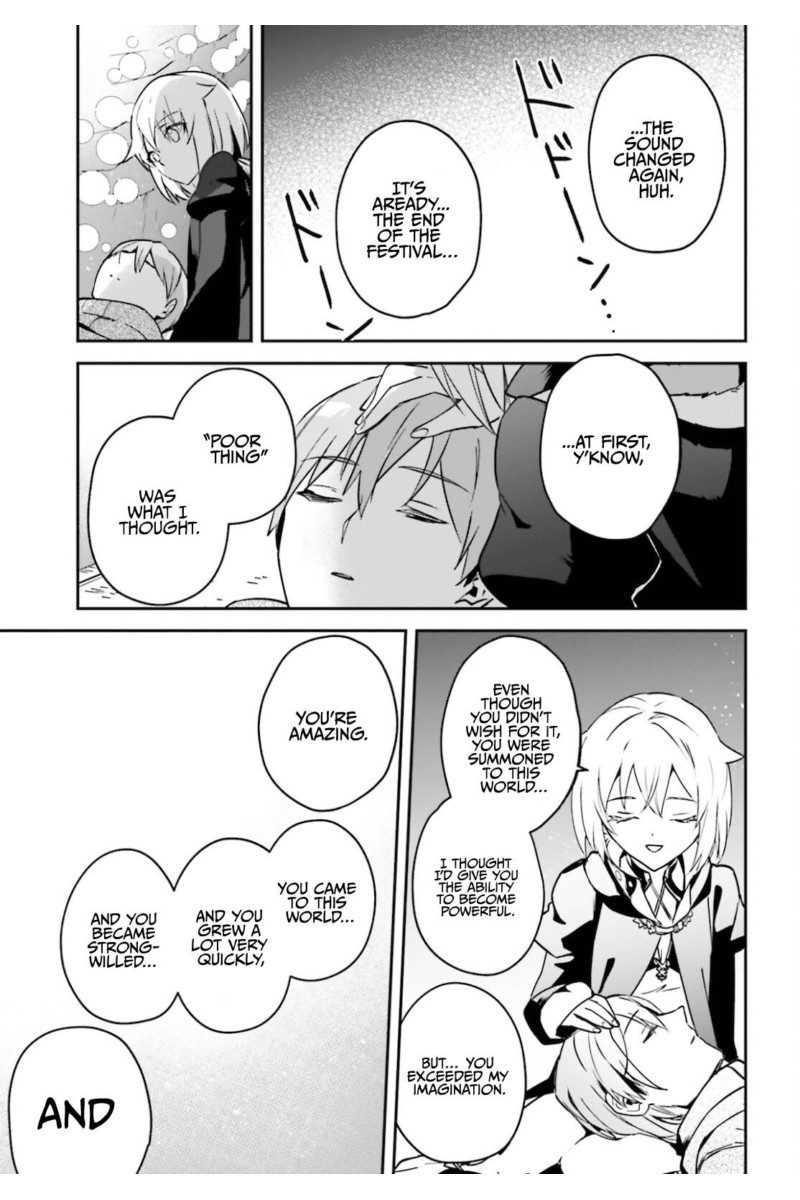 Yuusha Shoukan Ni Makikomareta Kedo Isekai Wa Heiwa Deshita 27 20