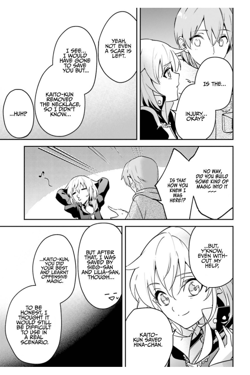 Yuusha Shoukan Ni Makikomareta Kedo Isekai Wa Heiwa Deshita 27 6