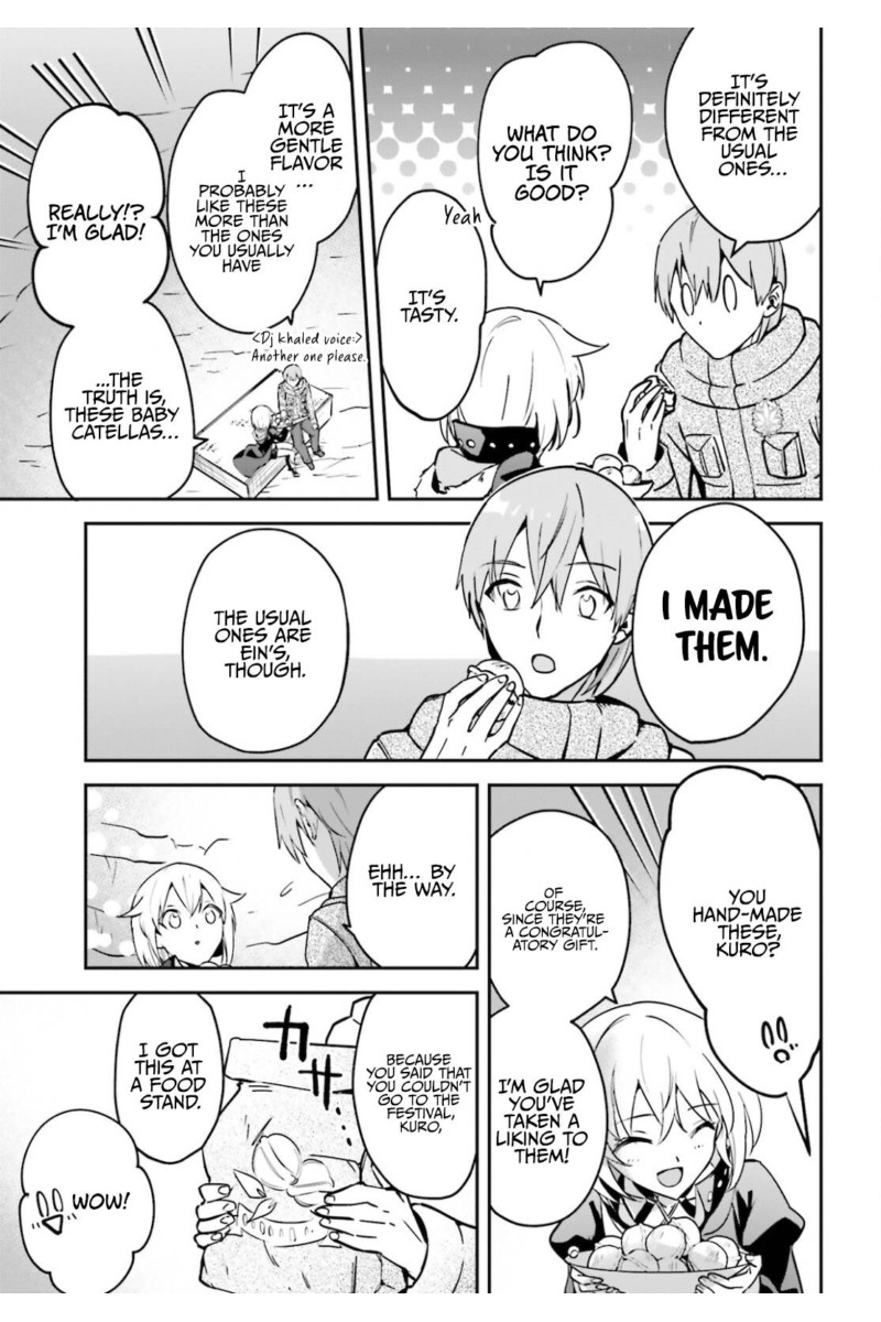 Yuusha Shoukan Ni Makikomareta Kedo Isekai Wa Heiwa Deshita 27 8