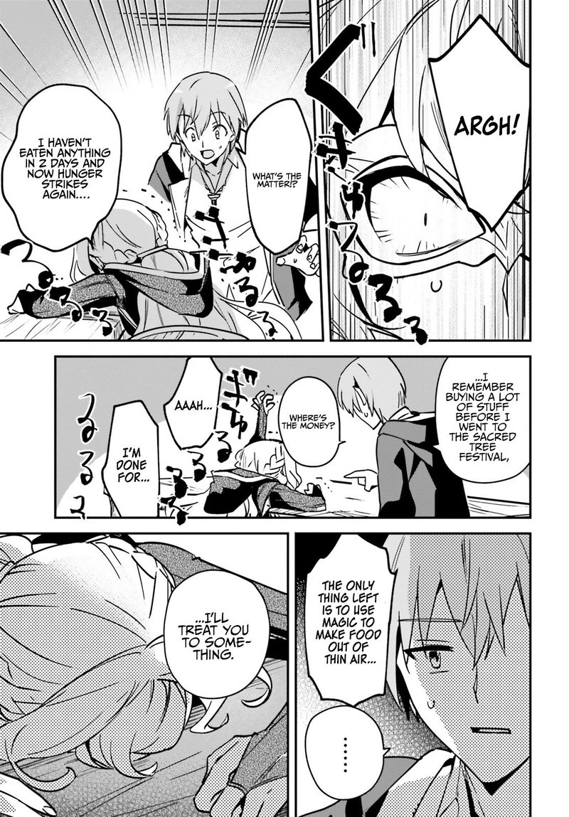 Yuusha Shoukan Ni Makikomareta Kedo Isekai Wa Heiwa Deshita 28 11