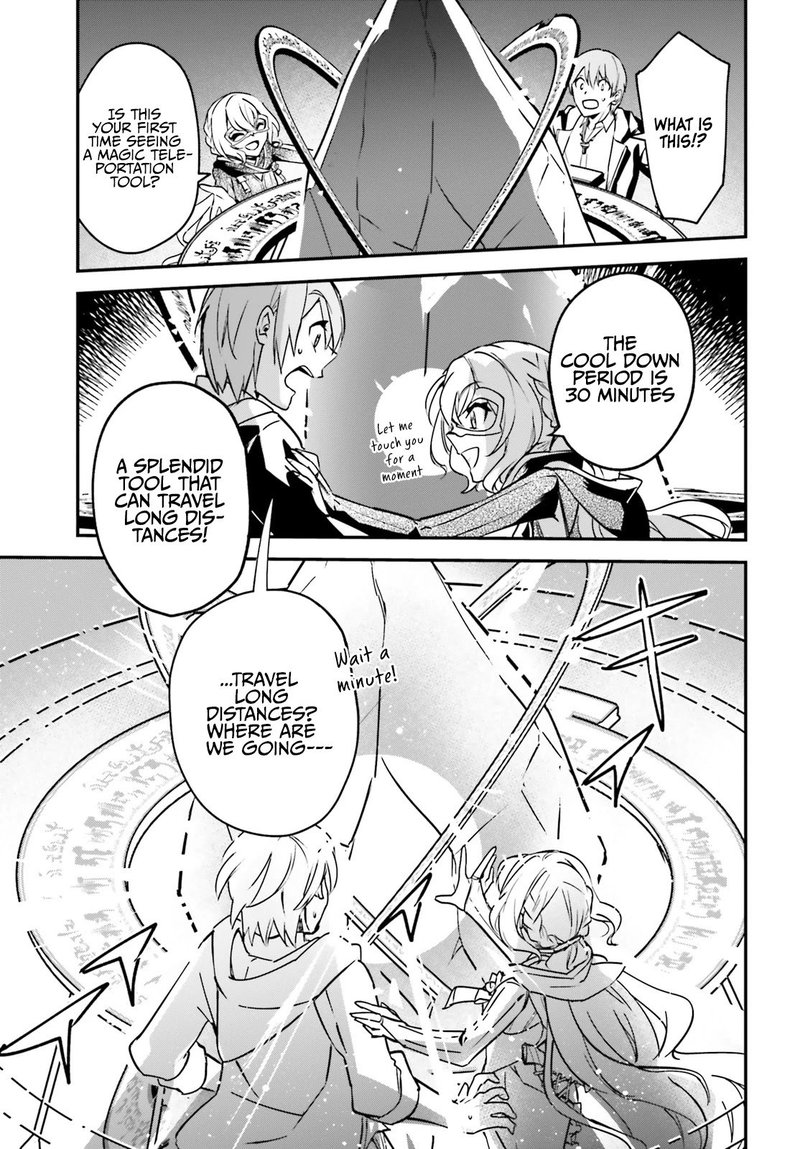 Yuusha Shoukan Ni Makikomareta Kedo Isekai Wa Heiwa Deshita 28 13