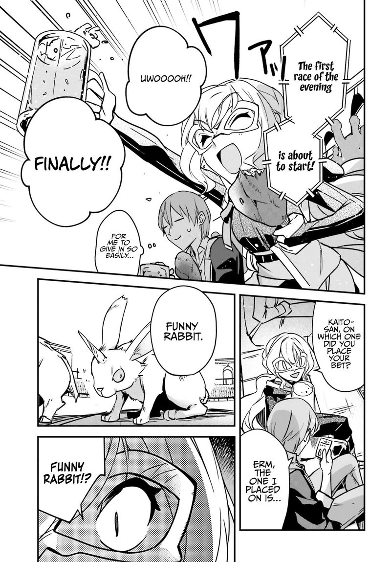 Yuusha Shoukan Ni Makikomareta Kedo Isekai Wa Heiwa Deshita 28 21