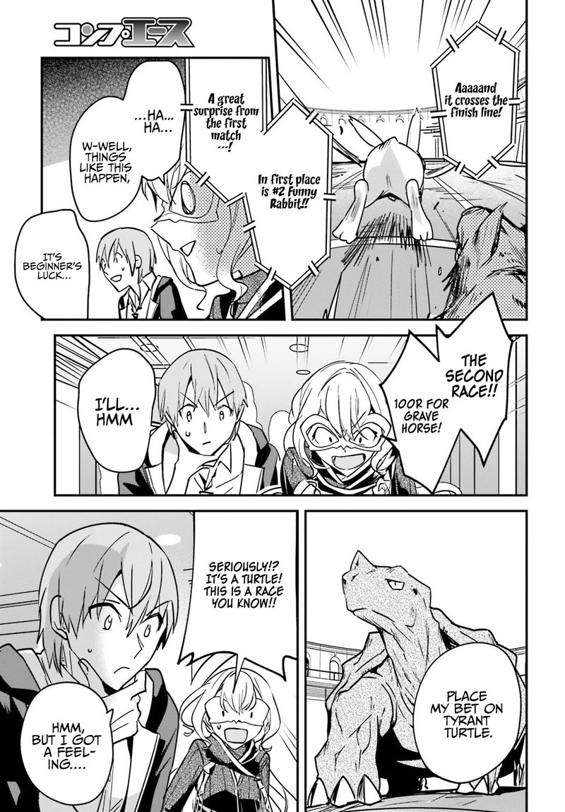 Yuusha Shoukan Ni Makikomareta Kedo Isekai Wa Heiwa Deshita 28 23