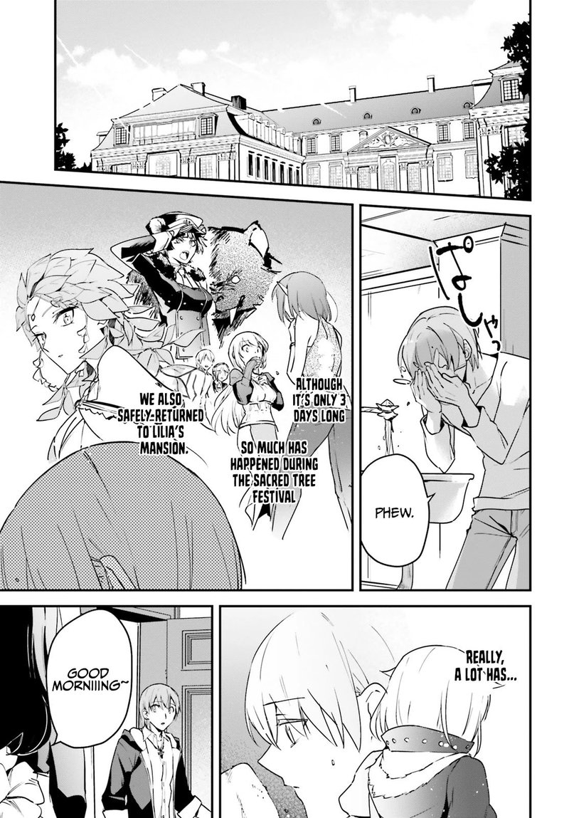 Yuusha Shoukan Ni Makikomareta Kedo Isekai Wa Heiwa Deshita 28 3