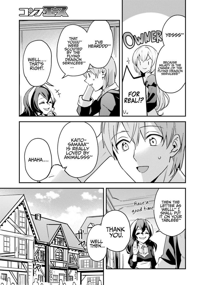 Yuusha Shoukan Ni Makikomareta Kedo Isekai Wa Heiwa Deshita 28 5