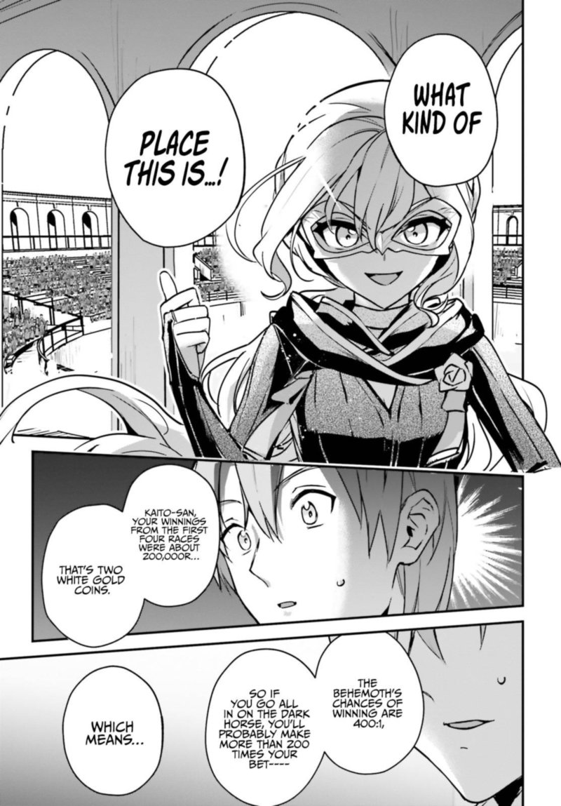 Yuusha Shoukan Ni Makikomareta Kedo Isekai Wa Heiwa Deshita 29 11