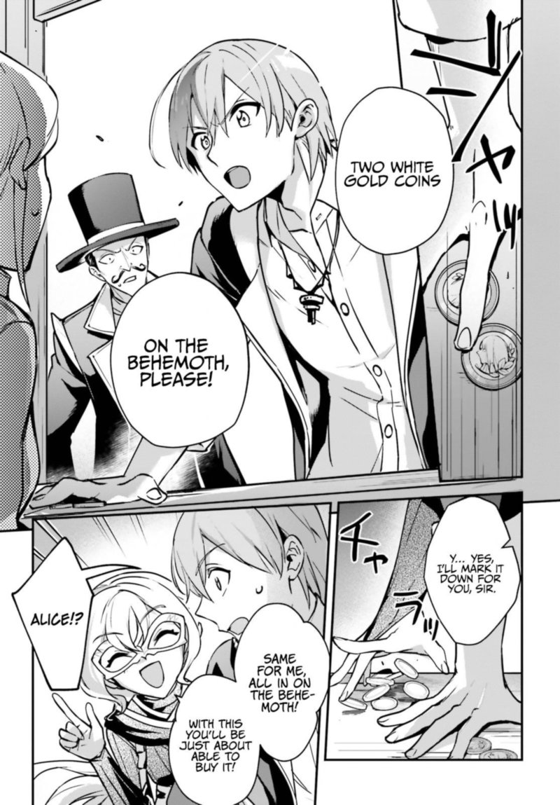 Yuusha Shoukan Ni Makikomareta Kedo Isekai Wa Heiwa Deshita 29 13