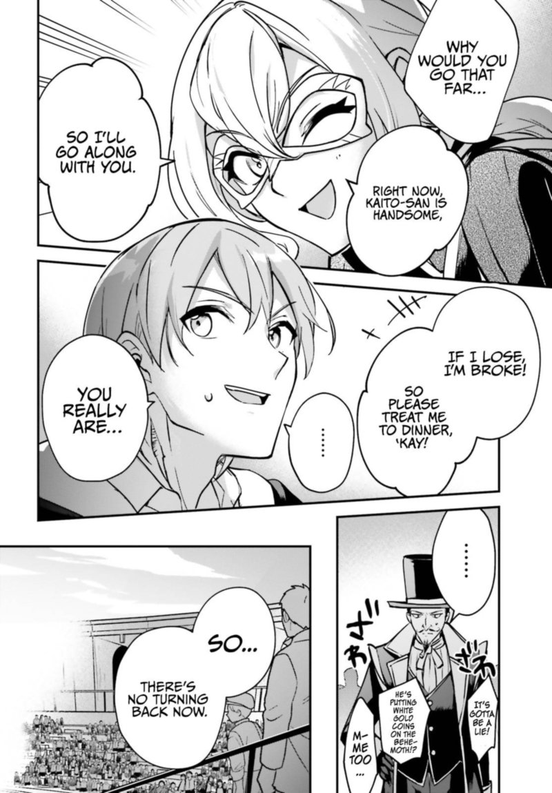 Yuusha Shoukan Ni Makikomareta Kedo Isekai Wa Heiwa Deshita 29 14