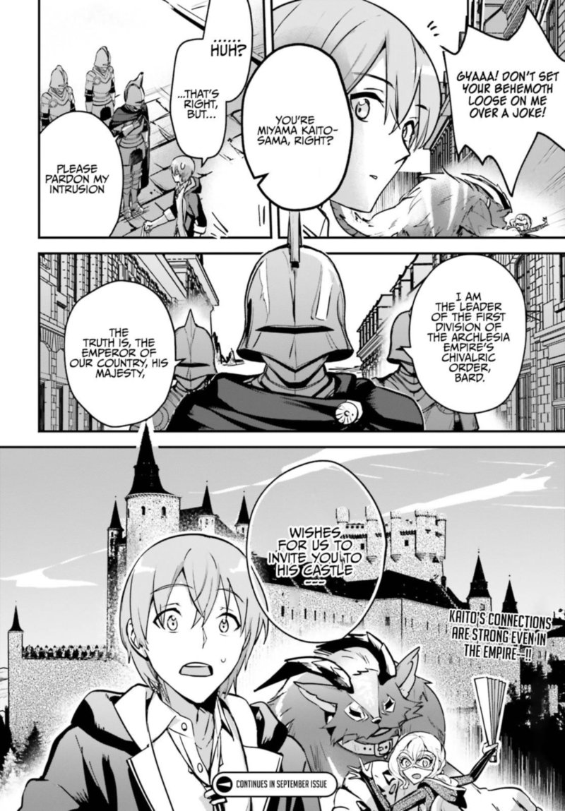 Yuusha Shoukan Ni Makikomareta Kedo Isekai Wa Heiwa Deshita 29 29
